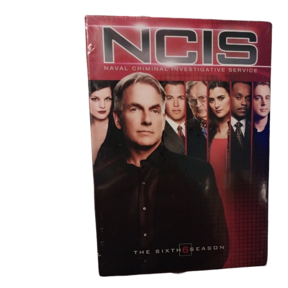 NCIS DVD The Sixth Season